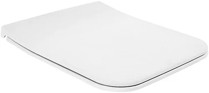 Haute Qualité Siège de WC Slimseat line Venticello Blanc